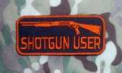 Патч "Shotgun User"