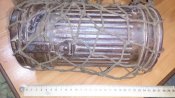 Немецкий противогазный бак