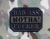 Патч "Bad Ass"