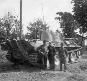 Pz.Kpfw.V Ausf.A Пантера 2-го танкового полка..jpg