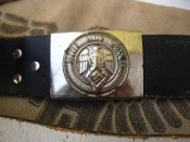 Пряжка HJ с ремнем 100 см