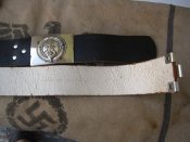 Пряжка HJ с ремнем 100 см