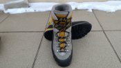 Ботинки треккинговые Maindl+Gore-Tex+DIGA-fix р-р. 39-39.5