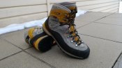 Ботинки треккинговые Maindl+Gore-Tex+DIGA-fix р-р. 39-39.5