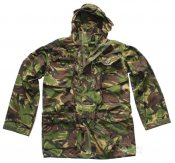 Парка windproof в расцветке DPM Великобритания, оригинал. Новая, размер 170/104