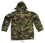 Парка windproof в расцветке DPM Великобритания, оригинал. Новая, размер 170/104