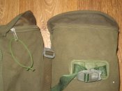 Лот №А1938 Рюкзак Berghaus Crusader Large 90+20 размер 3 (олива)