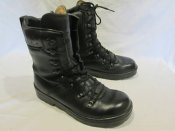 Бундес берці Kampfstiefel BW 2005 р. 265/104 (Германія) Оригінал Майже нові Однакова розпаровка