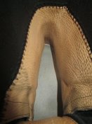 Бундес берці Kampfstiefel BW 2005 р. 265/104 (Германія) Оригінал Майже нові Однакова розпаровка