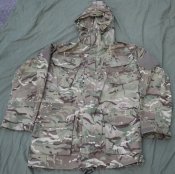 Парка в расцветке MTP , Британия, оригинал. Новая, размер 180/104