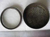 Смертник, маслёнка и бокс из старинного дома + бонус