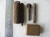 Немецкие и советские зажигалки + запчасти + бонусы