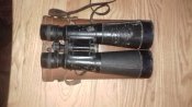 Биноль времен 2 мировй войны HENSOLDT WETZLAR 7x56