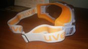 Захистна маска UVEX
