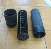 ПБС (саундмодератор) 7, 62 (14х1L)