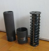 ПБС (саундмодератор) 7, 62 (14х1L)