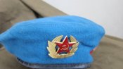 Берет десантника