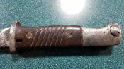 штык mauser 98k