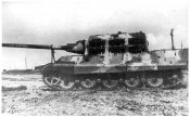 Jagdtiger (Sd.Kfz. 186). Австрия, май 1945 года..jpg