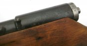 макет пистолет-пулемета Bergman MP-35i