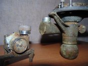 Арт бусоль.