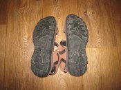 Лот №А1949 Сандали армии Великобритании All Terrain Suede Sandals р. 11