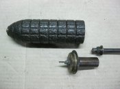 ММГ винтовочной гранаты Gewehrgranate M.13