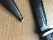 Немецкий штык-нож S 84/98