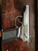 Макаров Байкал MP-654k