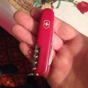 Victorinox spartan