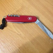Victorinox spartan
