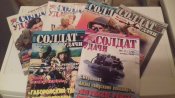 Легендарный журнал Солдат Удачи (6 выпусков разных лет) 2004, 2005, 2007, 2008