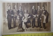открытка ПМВ № 58