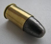 ММГ патрона 455 Веблей мк2