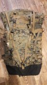 Рюкзак Main Pack Tango ILBE Gen 2 USMC б/у