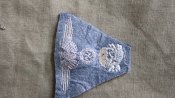 Орёл вышитый на пилотку СС (реплика)