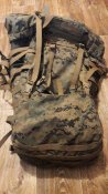 Рюкзак Main Pack Tango ILBE Gen 2 USMC б/у