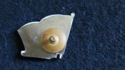 Комсомольский значок вмф
