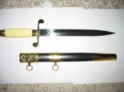 Сувенирный кортик ВМФ