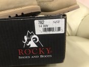 Ботинки Rocky 782 Hot Weather Army Combat Boot