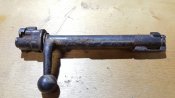 Затвор mauser 98k