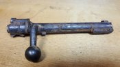 Затвор mauser 98k