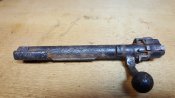 Затвор mauser 98k