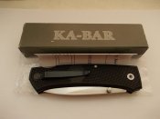 Складной нож KA-BAR 4070 Large Dozier Folding Hunter