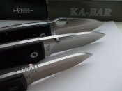 Складной нож KA-BAR 4070 Large Dozier Folding Hunter