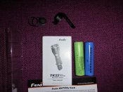 Fenix TK22 (2014 Edition) 920Lm тактический фонарь