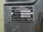 Бортовой передатчик S10L (Luftwaffe).