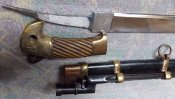 шашка обр.1927 г. со штыком (красивая и прочная)