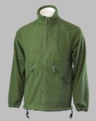 Фліс Британія Liner green thermal