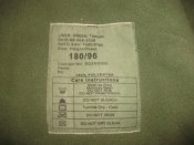 Фліс Британія Liner green thermal